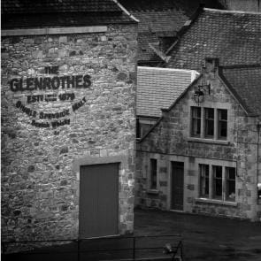 The Glenrothes Distillery Scotland