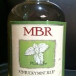 Kentucky Mint Julep Liqueur