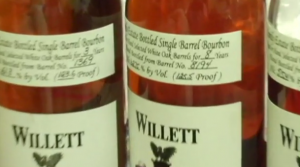 Willett Family Estate Bourbons