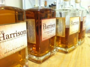 W. H. Harrison Bourbons