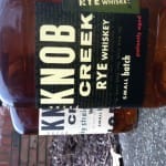 knob_creek_rye_whisky_bottle