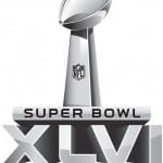Super Bowl Logo 46 XLVI