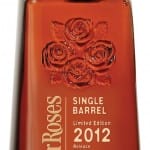 2012 Four Roses New Limited Edition 12-year-old Barrel Strength Bourbon