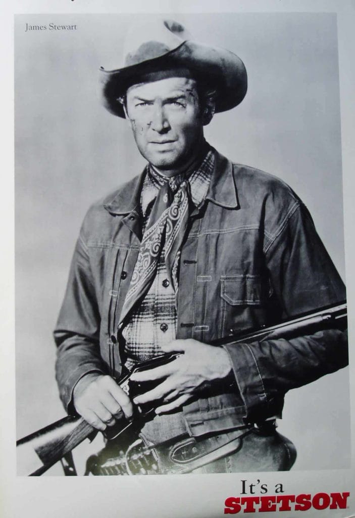 James Stewart cowboy | BourbonBlog