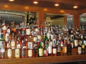 Scotch Whisky Bar
