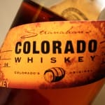 Stranahan Colorado Whiskey Bottle
