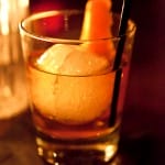 Bacon Bourbon Old Fashioned