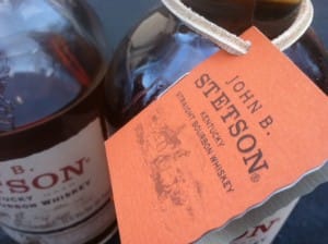 Stetson Bourbon review