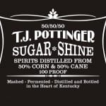 TJ Pottinger Sugar Shine Logo