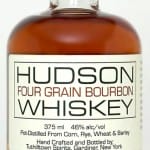 Hudson Four Grain Bourbon Whiskey