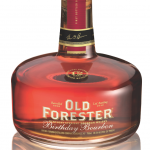 Old Forester Birthday Bourbon New Label and Bottle