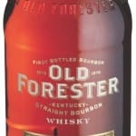 Old Forester New label