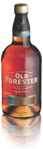 Old Forester New label