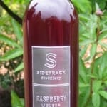 Sidetrack Distillery Raspberry Liqueur