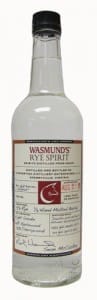 Wasmunds Rye Spirit