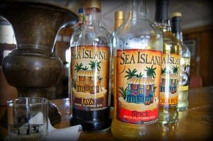 Firefly Sea Island Rum