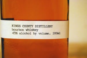 Kings County Bourbon