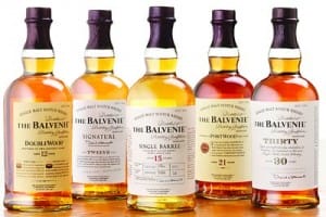 The Balvenie Scotch