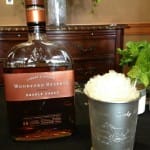 The 2012 Woodford Reserve $1000 Dollar Mint Julep will be made with the new Wooddford Reserve Double Oaked Bourbon for Kentucky Derby 138