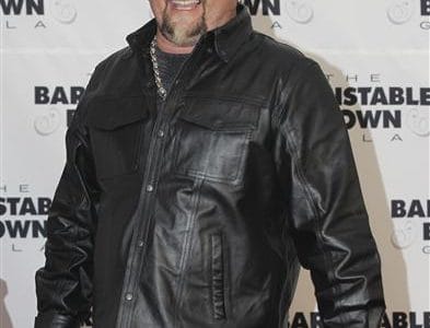 Guy Fieri at Barnstable Brown Derby Gala 2012