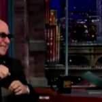 Paul Shaffer interviewed by David Letterman in a rare moment about Paul Shaffer’s book We’ll Be Here For the Rest of Our Lives: A Swingin’ Showbiz Saga