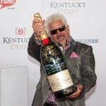 Moet & Chandon “Sign For The Roses”, On The Red Carpet At The 138th Kentucky Derby At Churchill Downs On May 5, 2012 In Louisville, KY