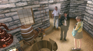 Historic Distillery