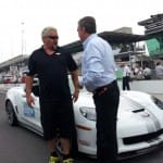 Guy Fieri  2013 Corvette ZR1, Indy 500 Pace Car