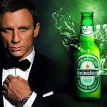 Skyfall James Bond Heineken Daniel Craig