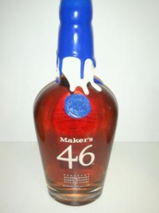 UK Makers Mark 46 Bottle Limited Edition