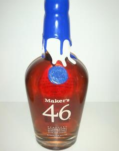 UK Makers Mark 46 Bottle Limited Edition
