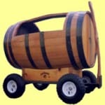 Barrel Car