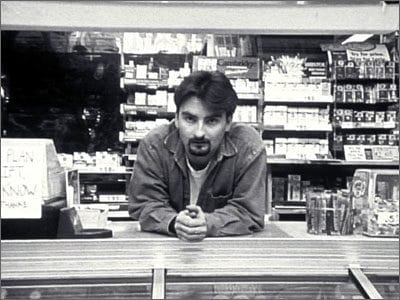 Brian O' Halloran played the part of Dante Hicks in Kevin Smith's 1994 film Clerks and the 2006 sequel Clerks II