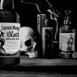 Captain Morgan Black Spiced Rum