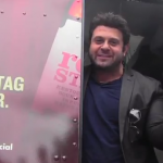 Adam Richman Red Stag Food Truck