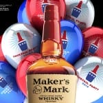 Cocktail Party Makers Mark Bourbon