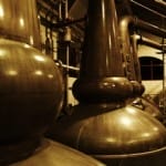 The Stills at The Glenrothes Distillery, Scotland