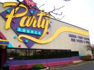 The Party Source Bellevue Newport Kentucky, Cincinnati