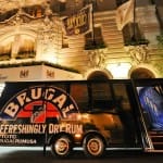 Brugal Rum Bus