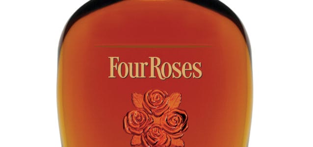 Four Roses Limited Edition Small Batch 2012
