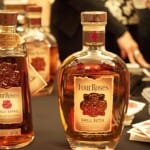 Four_Roses_bourbon_bottles