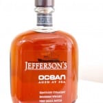 Jefferson’s Ocean Aged Bourbon Bottle