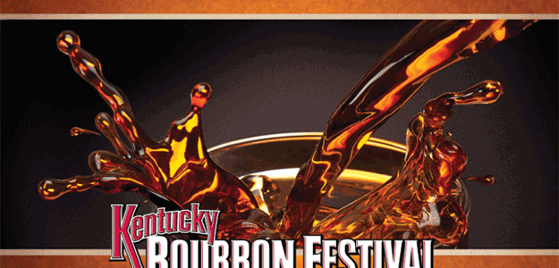 Kentucky Bourbon Festival 2012 Logo
