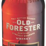 Old Forester Signature Bottle