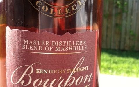 Parker's Heritage Master Distillers Blend of Mashbills