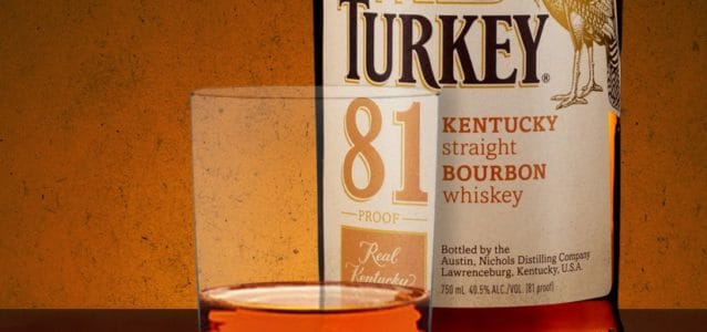 Wild Turkey Bourbon