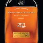 Woodford Reserve 200th Anniversary Bottle