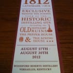 Woodford Reserve Tours