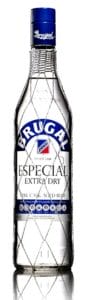 Brugal Extra Dry Bottle