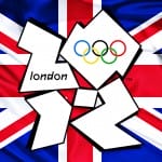 London Summer Olympics 2012 Official Logo